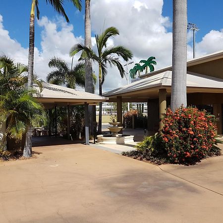 Rockhampton Palms Motor Inn Esterno foto