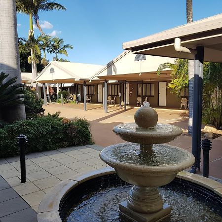 Rockhampton Palms Motor Inn Esterno foto