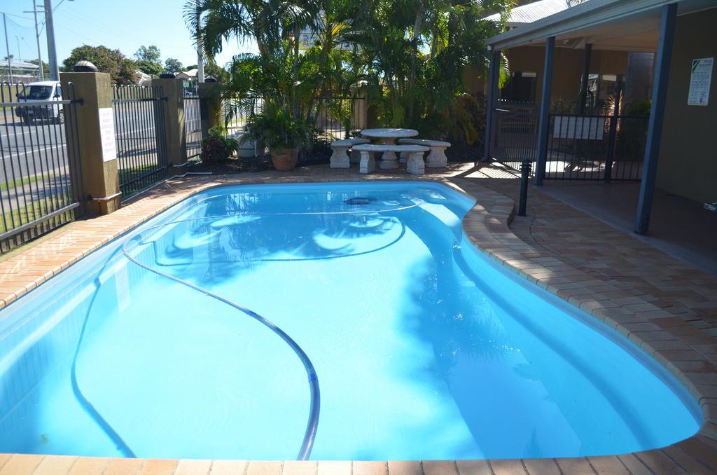 Rockhampton Palms Motor Inn Esterno foto