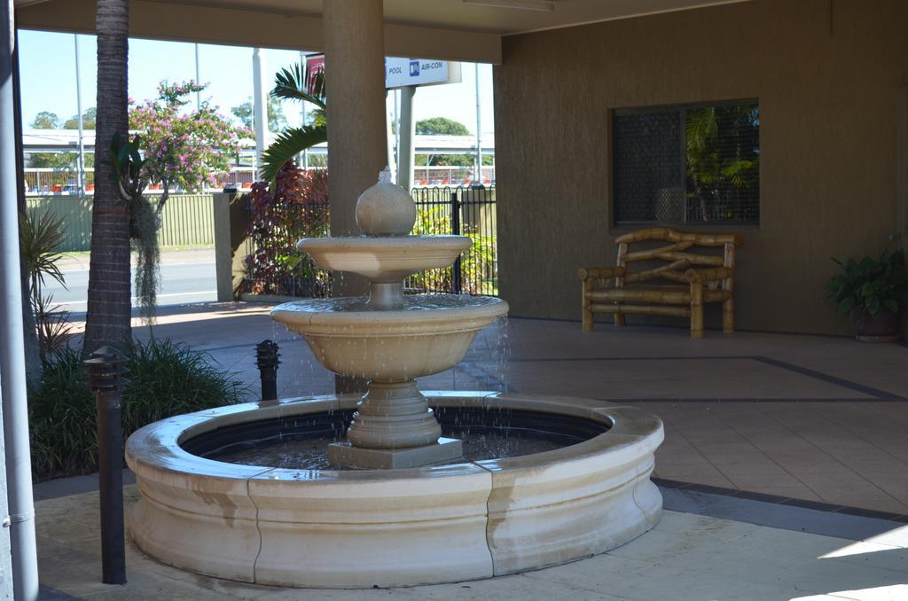 Rockhampton Palms Motor Inn Esterno foto