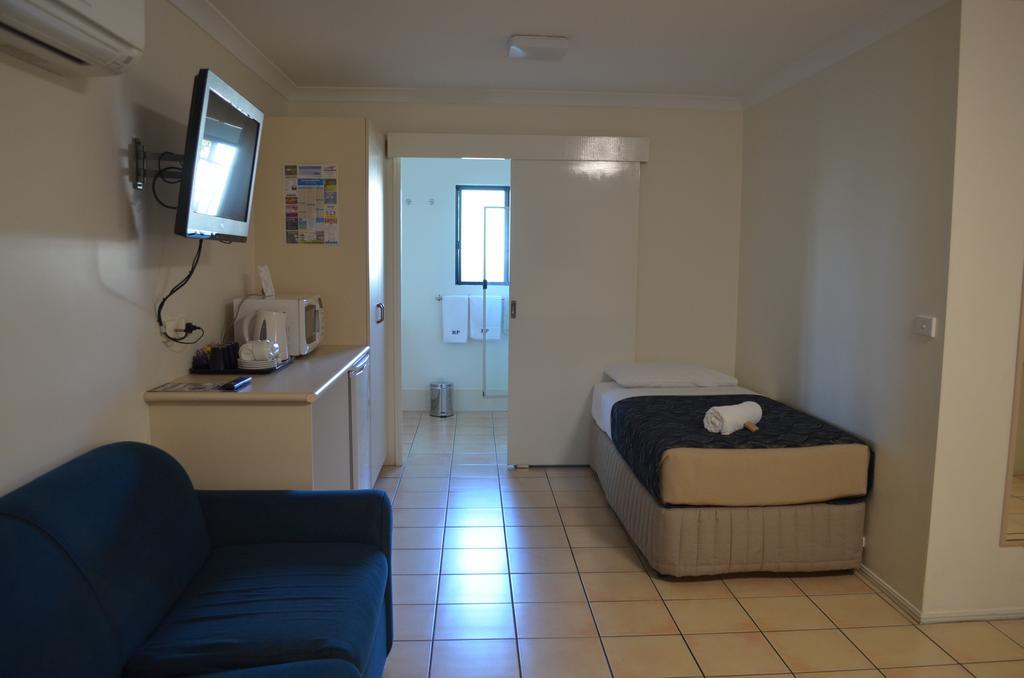 Rockhampton Palms Motor Inn Esterno foto