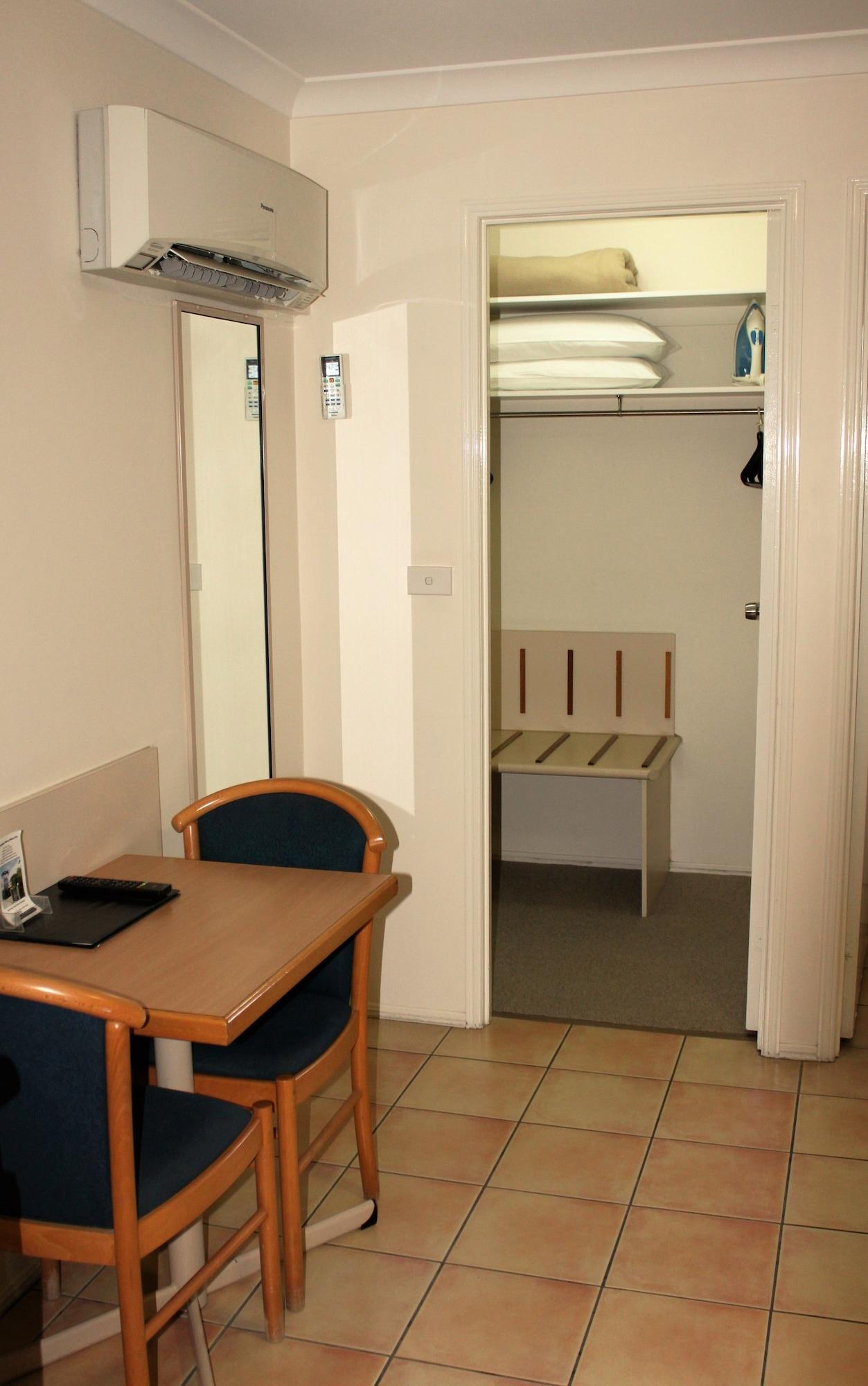 Rockhampton Palms Motor Inn Esterno foto