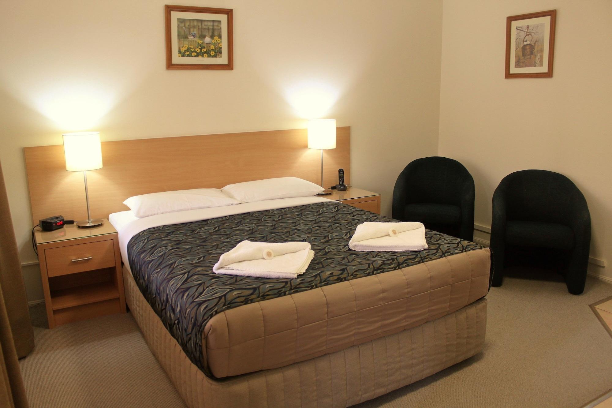 Rockhampton Palms Motor Inn Esterno foto