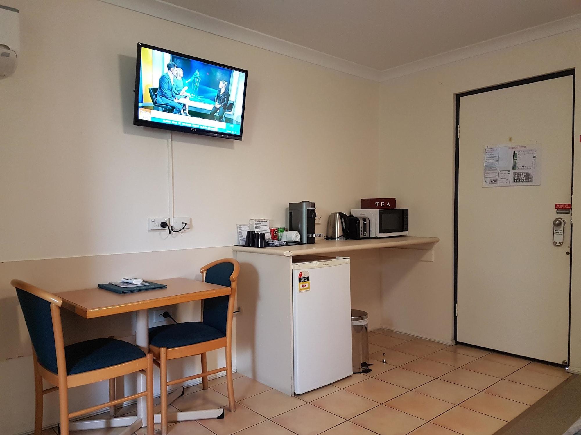 Rockhampton Palms Motor Inn Esterno foto