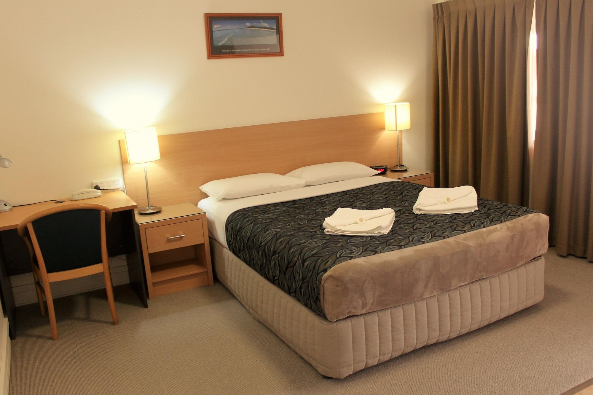 Rockhampton Palms Motor Inn Esterno foto