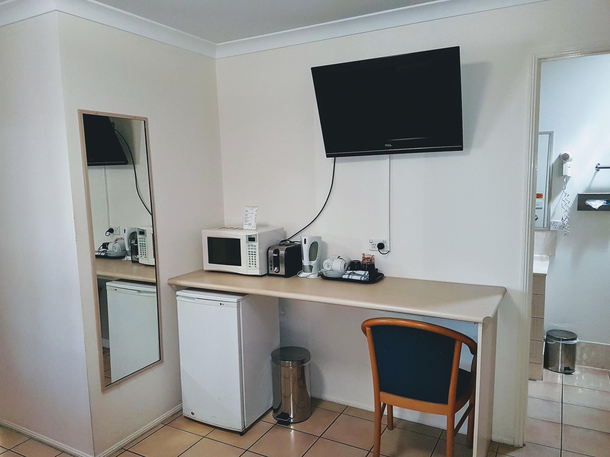 Rockhampton Palms Motor Inn Esterno foto