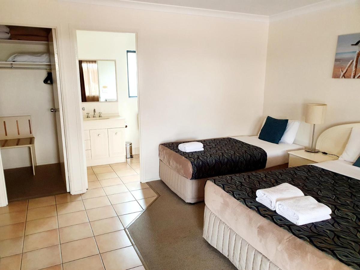 Rockhampton Palms Motor Inn Camera foto