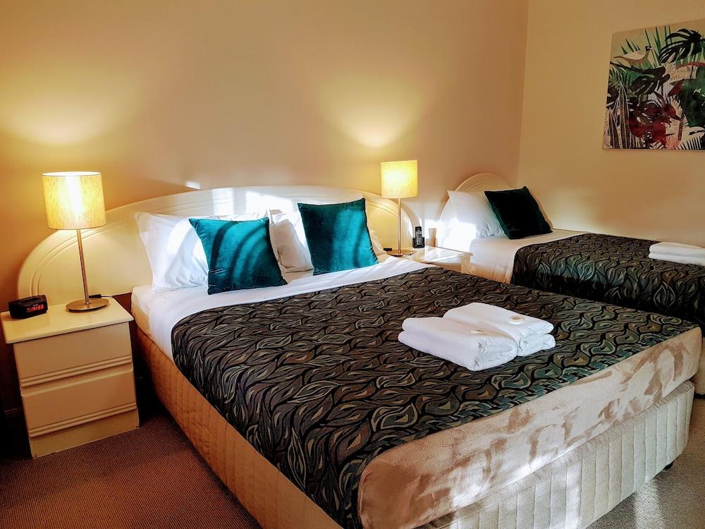 Rockhampton Palms Motor Inn Esterno foto