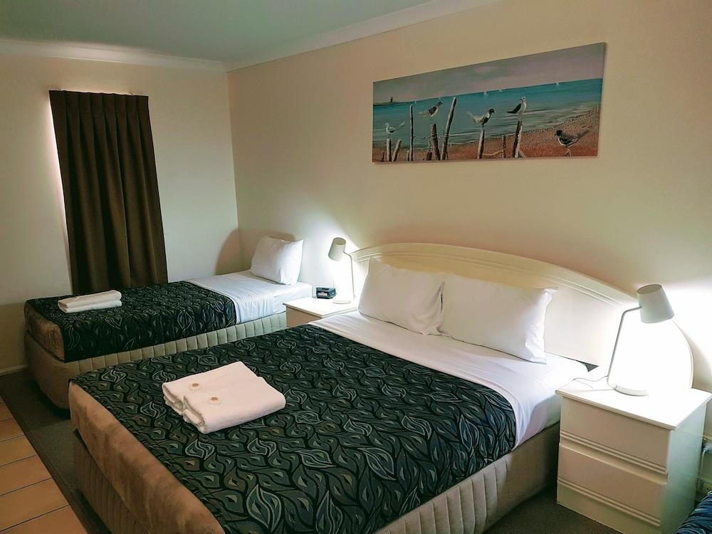 Rockhampton Palms Motor Inn Esterno foto