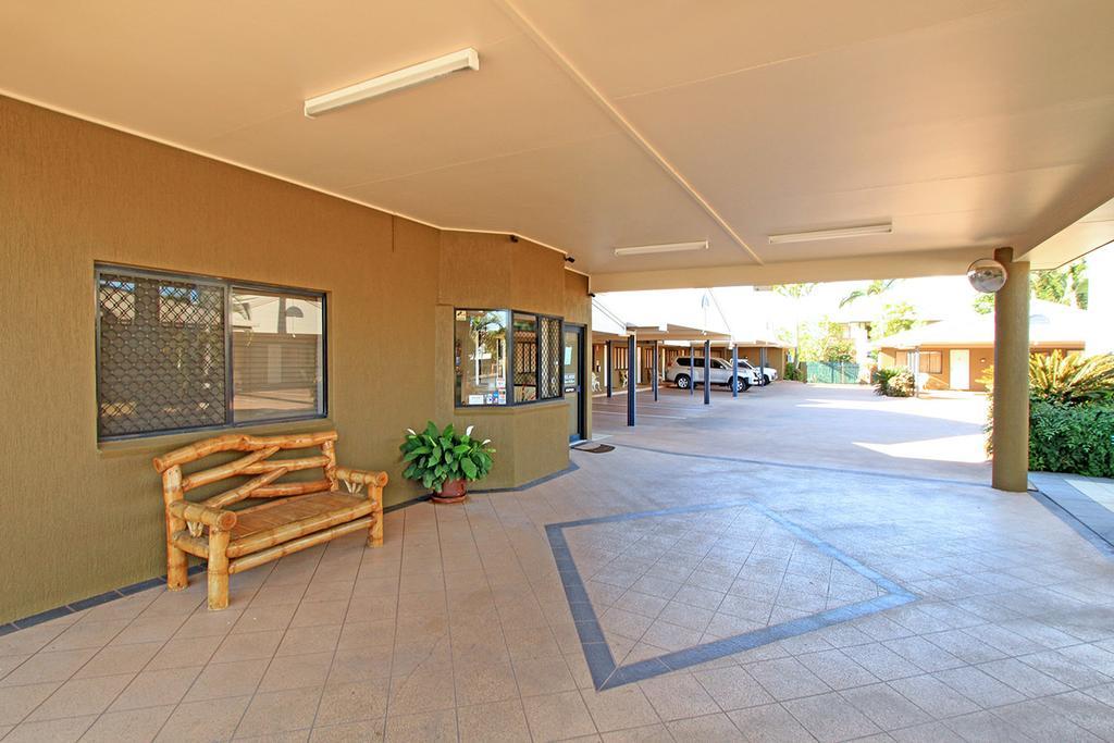 Rockhampton Palms Motor Inn Esterno foto