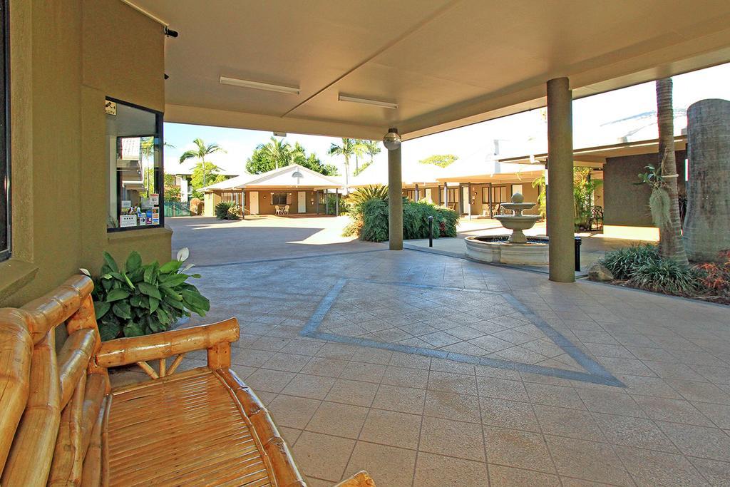 Rockhampton Palms Motor Inn Esterno foto