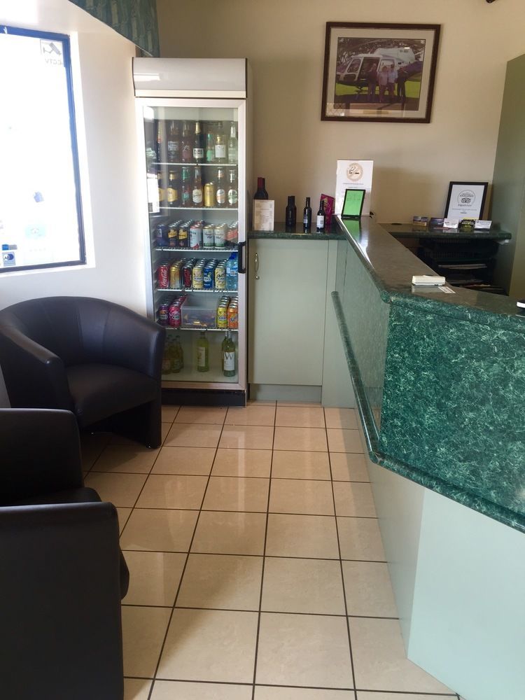 Rockhampton Palms Motor Inn Esterno foto