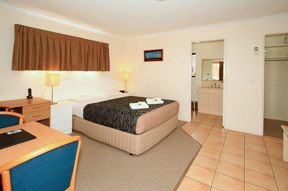 Rockhampton Palms Motor Inn Esterno foto