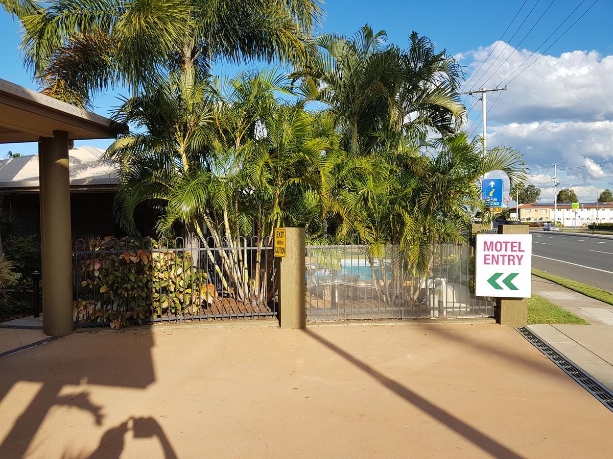 Rockhampton Palms Motor Inn Esterno foto