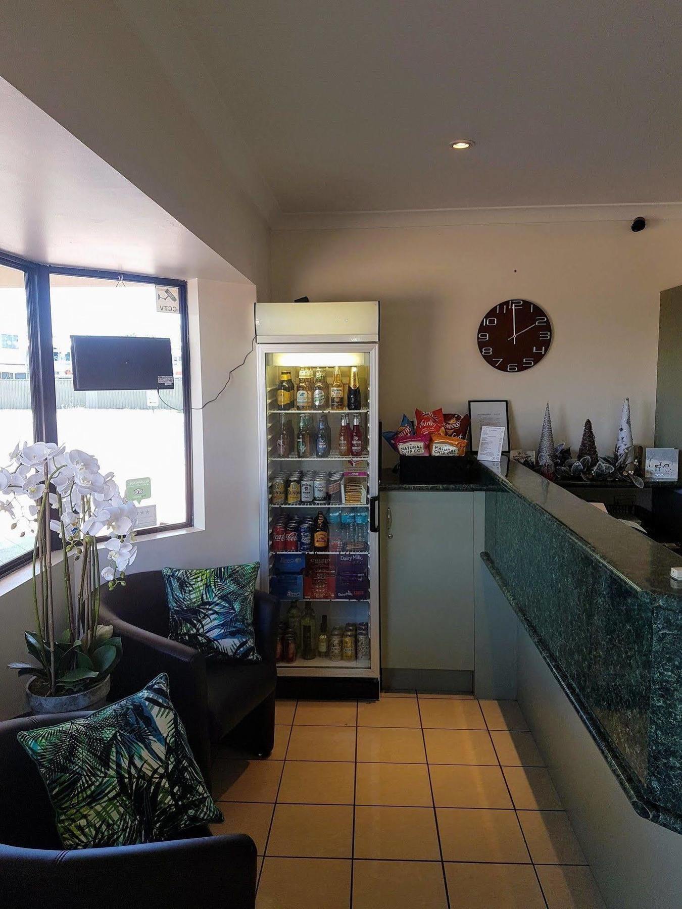 Rockhampton Palms Motor Inn Esterno foto