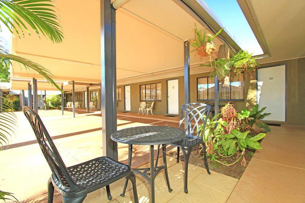 Rockhampton Palms Motor Inn Esterno foto