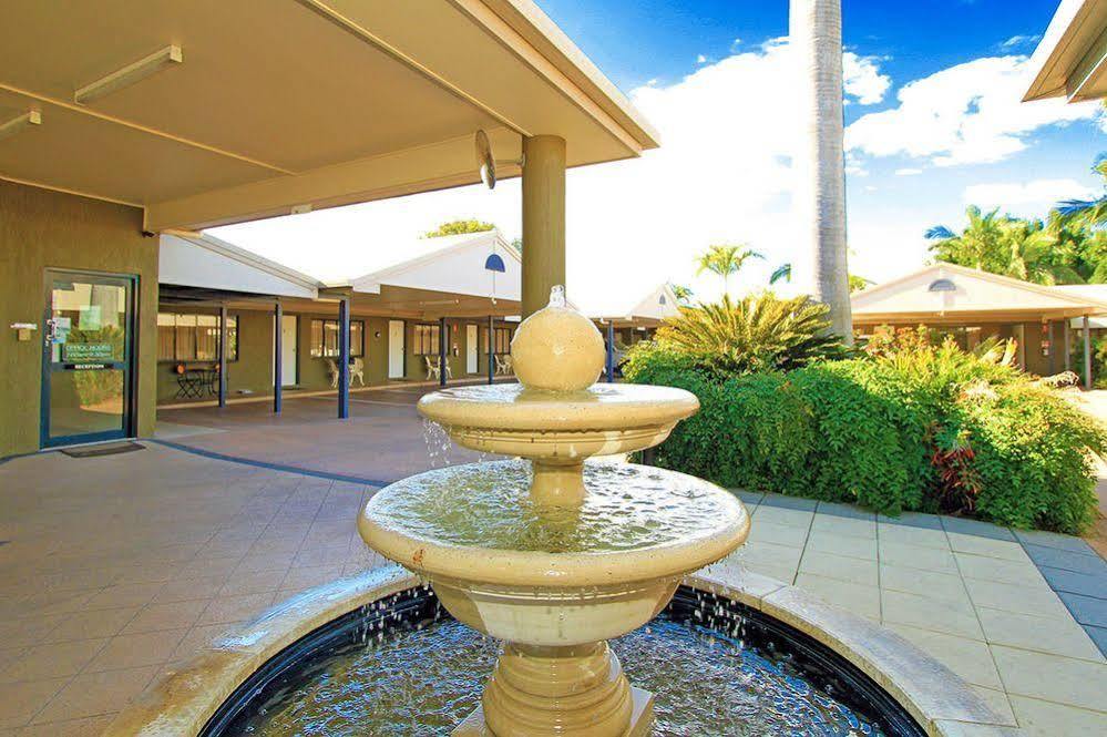 Rockhampton Palms Motor Inn Esterno foto